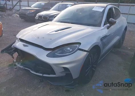 2023 Aston Martin Dbx 707 z USA, uszkodzony, nr VIN SD7VUJBW3PTV08425